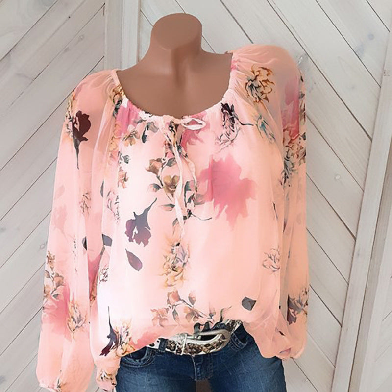 Seasonal Splendor: Premium Plus-Size Shirt
