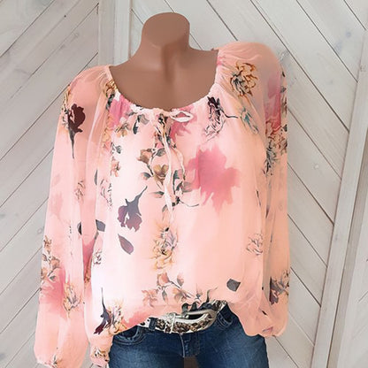 Seasonal Splendor: Premium Plus-Size Shirt