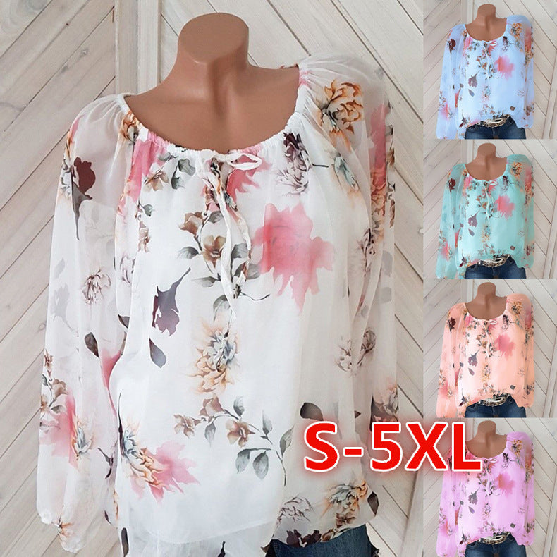Seasonal Splendor: Premium Plus-Size Shirt