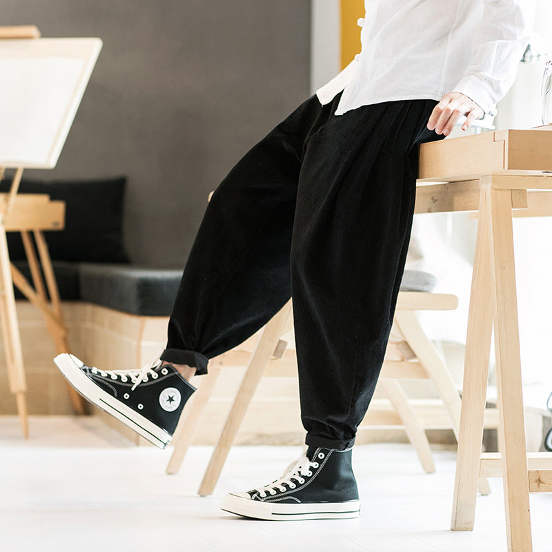 Chill Chaser Corduroy Comfort Pants