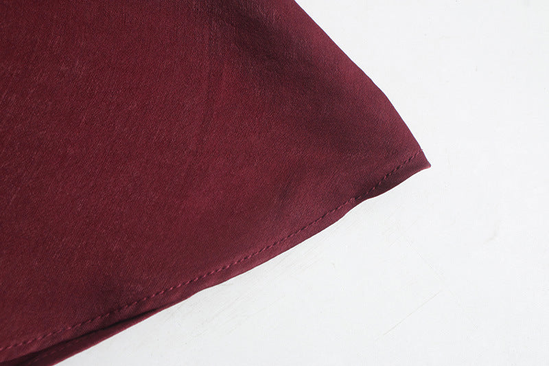 Vintage Whisper Chiffon Skirt