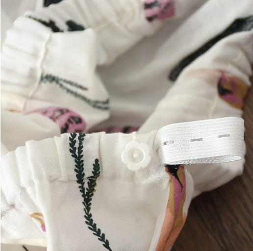 100 Cotton Womens Sleepwear In Artistic Print