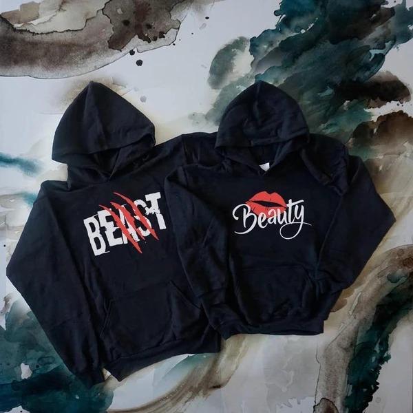Studio Comfort: Cute Canvas Cozy Hoodie