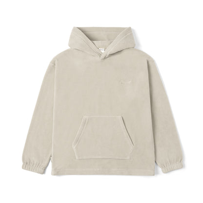 Dark Elegance: Premium Embroidered Hoodie