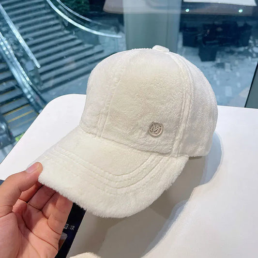 Plush Visage Baseball Hats