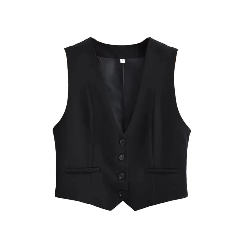 Buttoned Belle Vintage Waistcoat – itsshirty