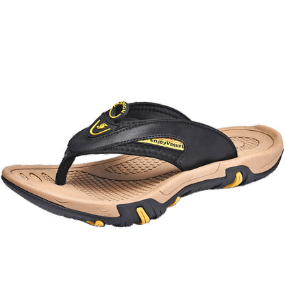 Summer Platform Flip Flops Non Slip