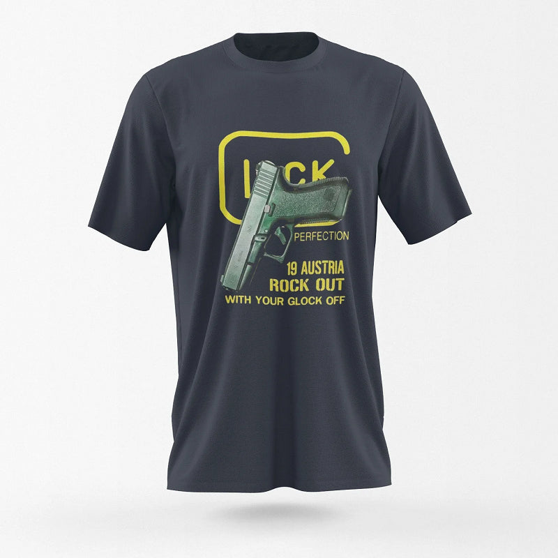 Autumn Chic Slim Fit T Shirt