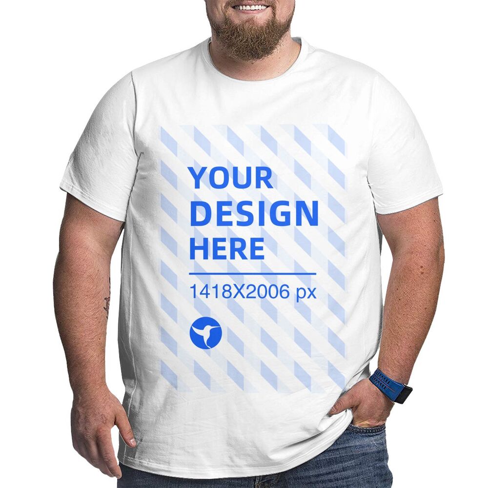 Casual Comfort Plus Size Tee