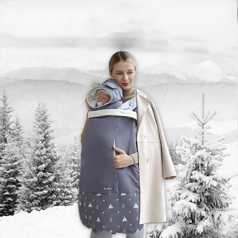 Mommy Essential: Premium Stroller Handbag