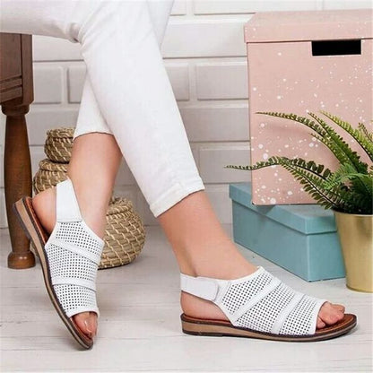 Breathable Mesh Slide Sandals For Women