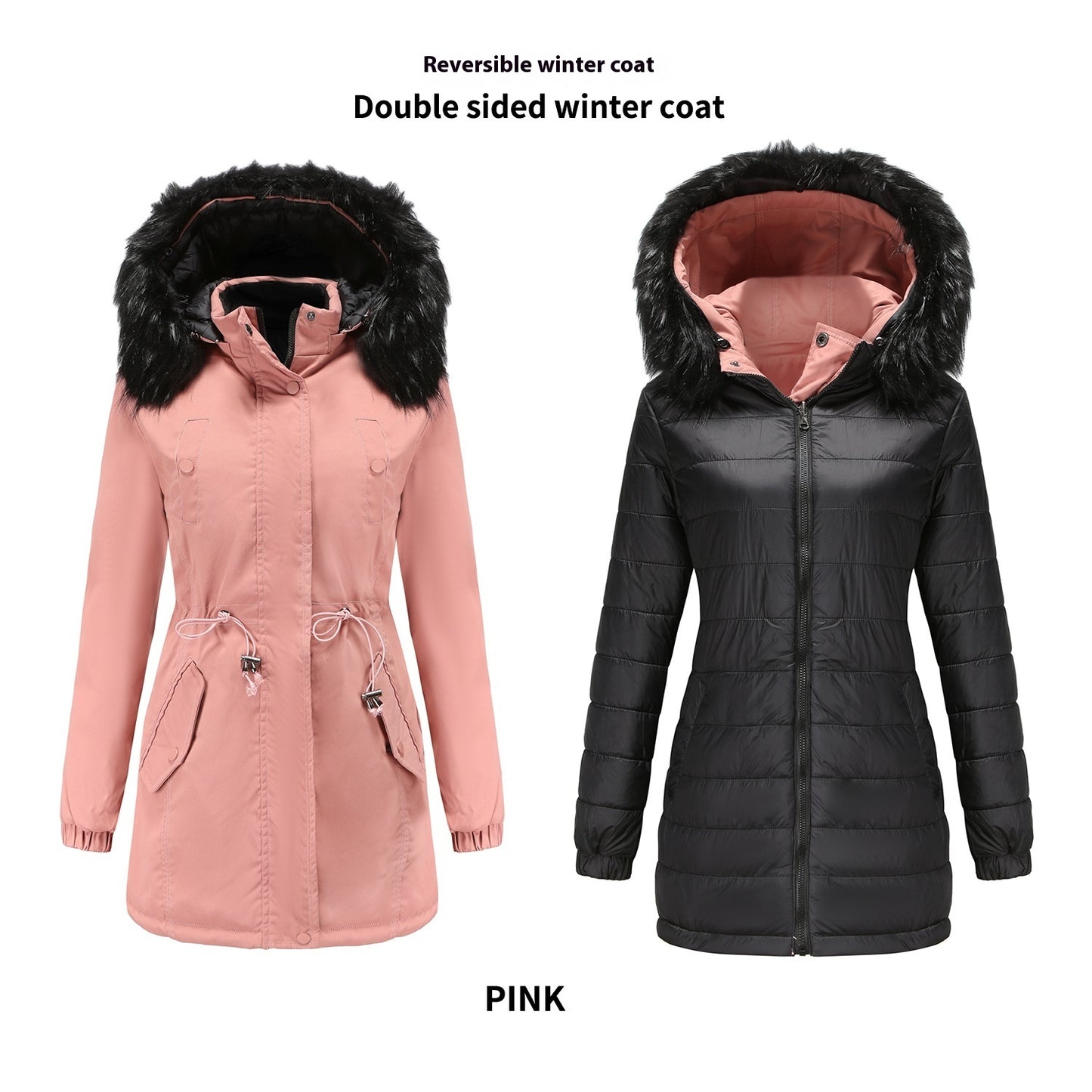 Craze Double Bliss Parka