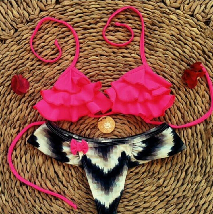 Radiant Revelry Bikini