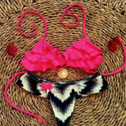 Radiant Revelry Bikini
