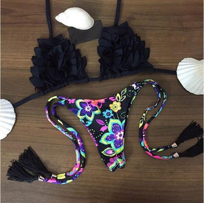 Radiant Revelry Bikini