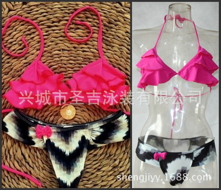 Radiant Revelry Bikini