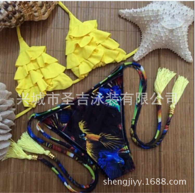 Radiant Revelry Bikini