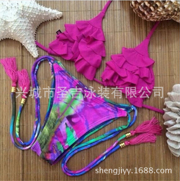 Radiant Revelry Bikini