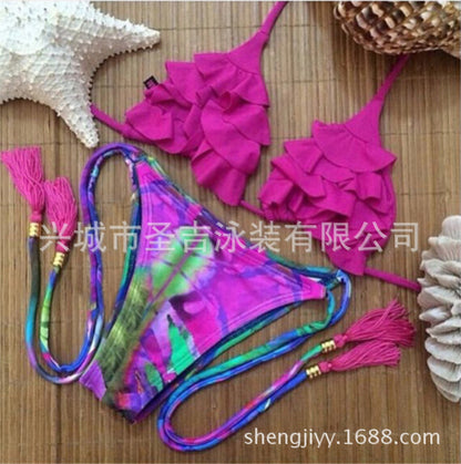Radiant Revelry Bikini