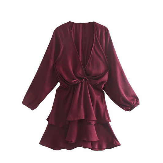 Vintage Whisper Chiffon Skirt