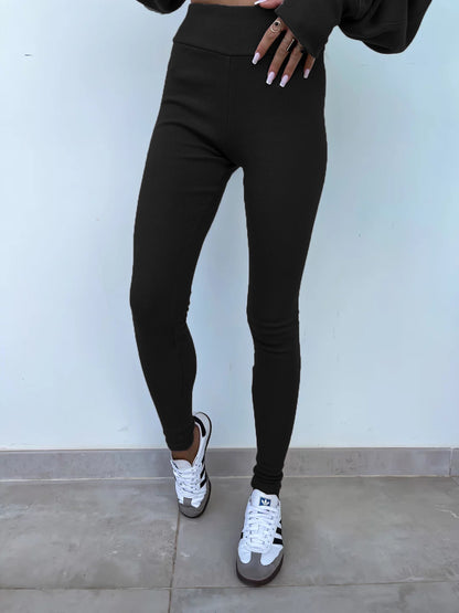 Fall Coord Set With Long Sleeve Hoodie For Yoga And Casual Outfits