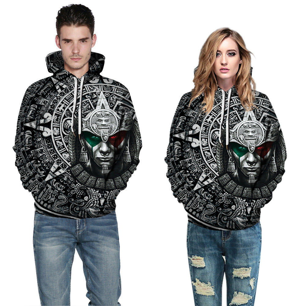 Street Style Zip Hood Vest