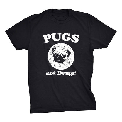Animal Dog Cat Print T Shirts