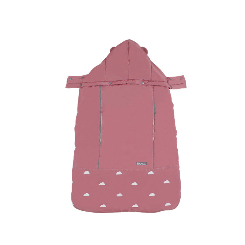 Mommy Essential: Premium Stroller Handbag