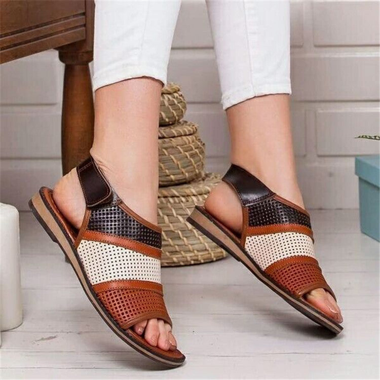 Breathable Mesh Slide Sandals For Women