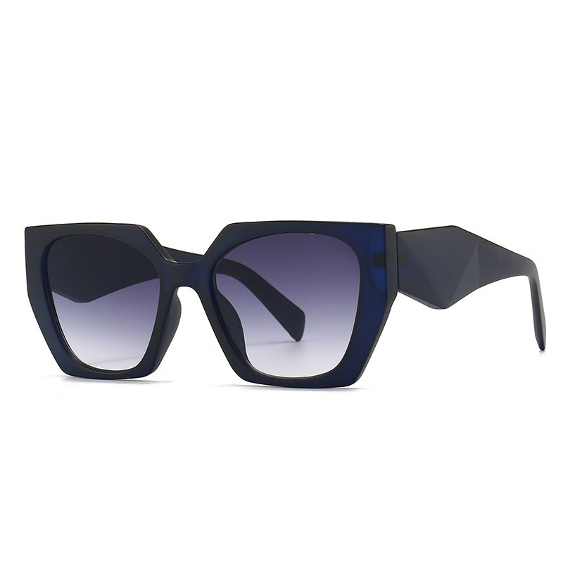 New Gradient Rectangle Eyewear For Womens Fashion