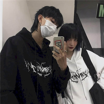Gothic Unisex Hoodies