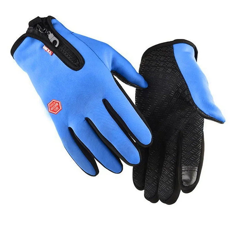 Arctic Guard Touch Tech Winter Gloves