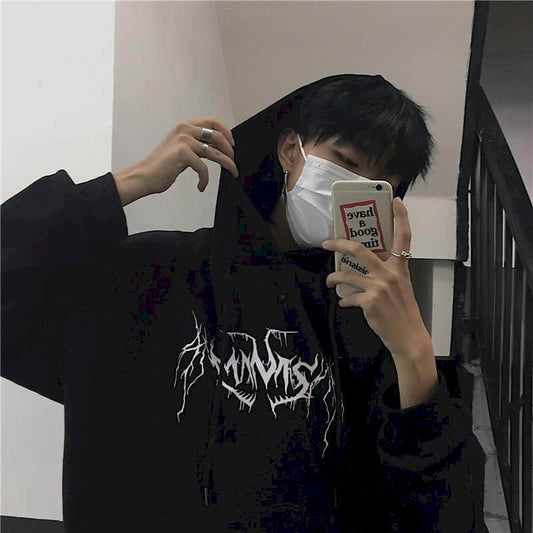 Suede Luxury: Premium Unisex Hoodie