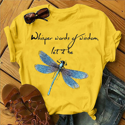 Graphic Expression: Humorous Print Tee