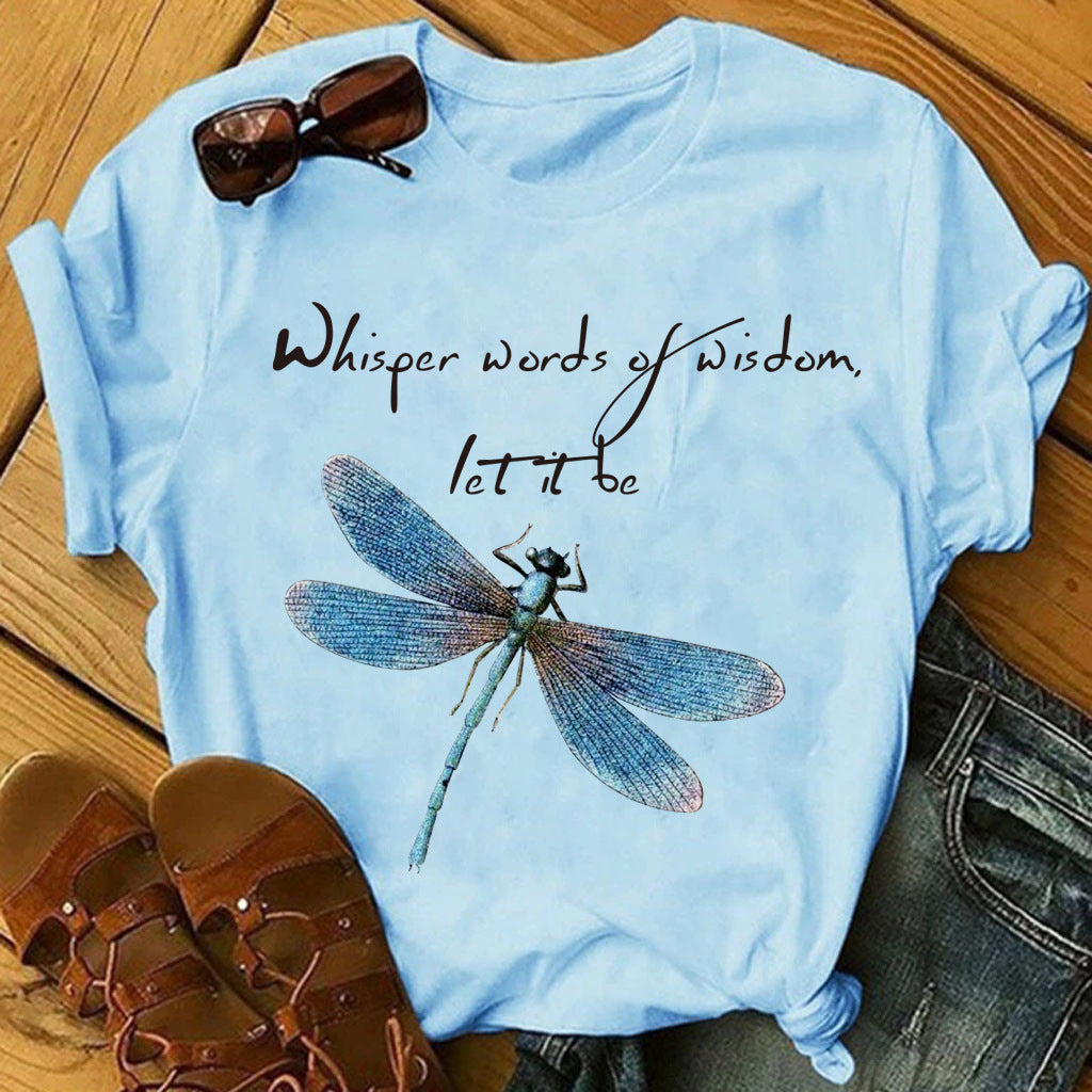 Graphic Expression: Humorous Print Tee