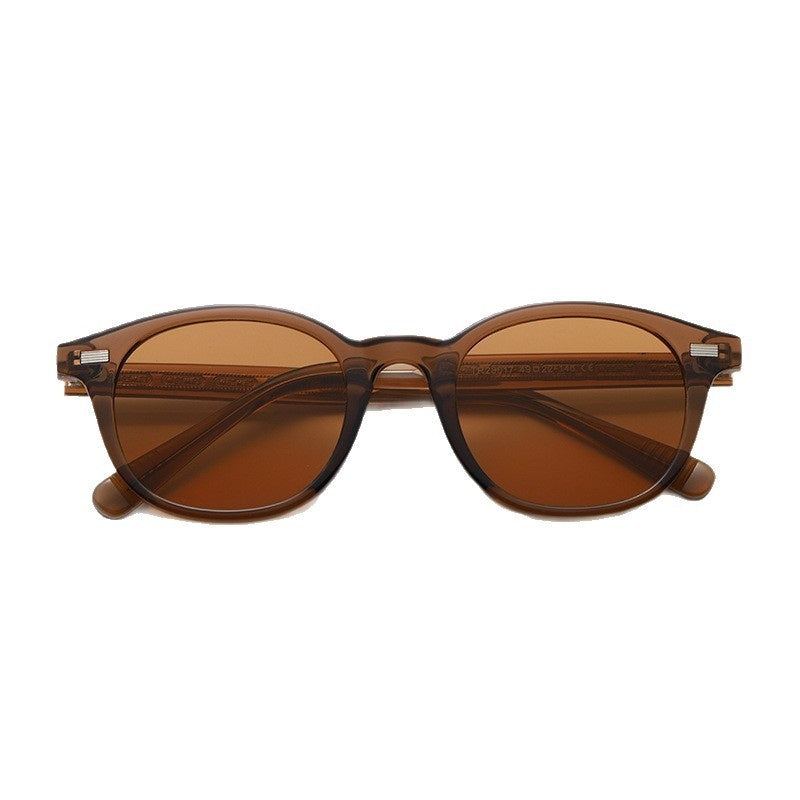 Y2K Candy: Pink Heart Jelly Square Sunglasses UV400