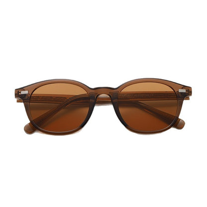 Y2K Candy: Pink Heart Jelly Square Sunglasses UV400