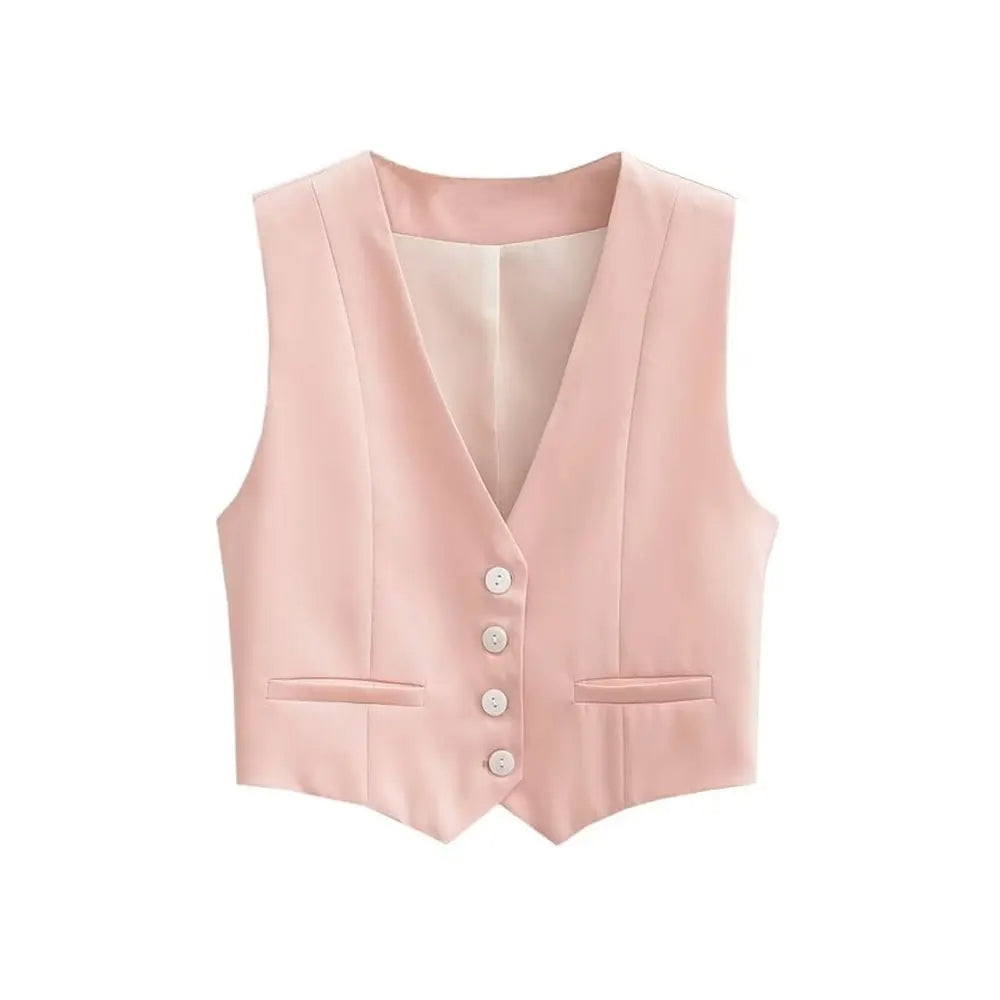 Buttoned Belle Vintage Waistcoat – itsshirty