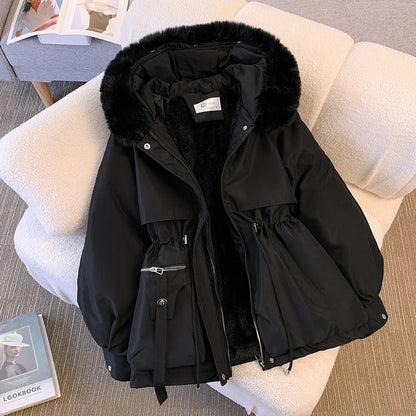 Arctic Vogue Faux Fur Elegance Coats