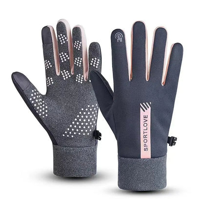 Sport Shield Thermal Grip Gloves