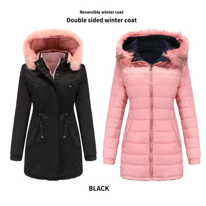 Craze Double Bliss Parka