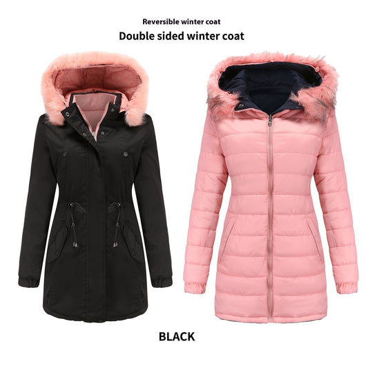 Craze Double Bliss Parka