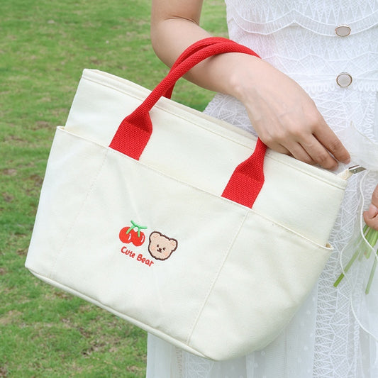 Bear Lunch Bliss Bag