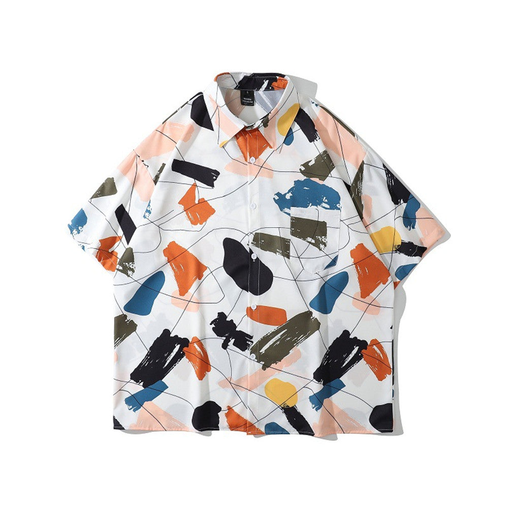 High Street Chic Plus Size Top