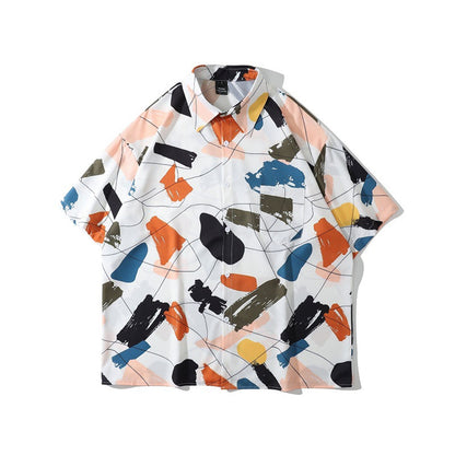 High Street Chic Plus Size Top