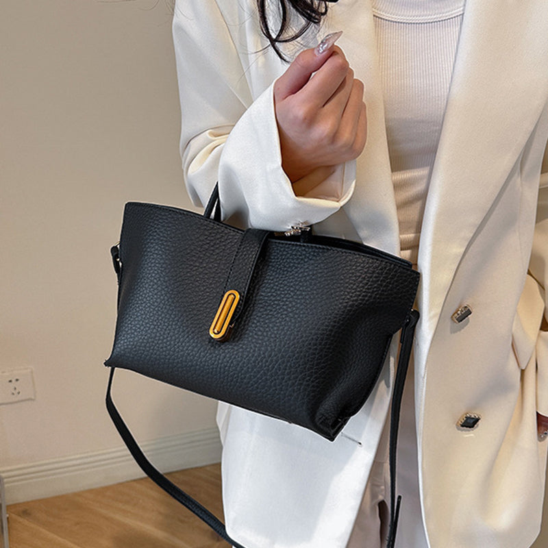 Inschicy Studio: Retro Gothic Shoulder Bag