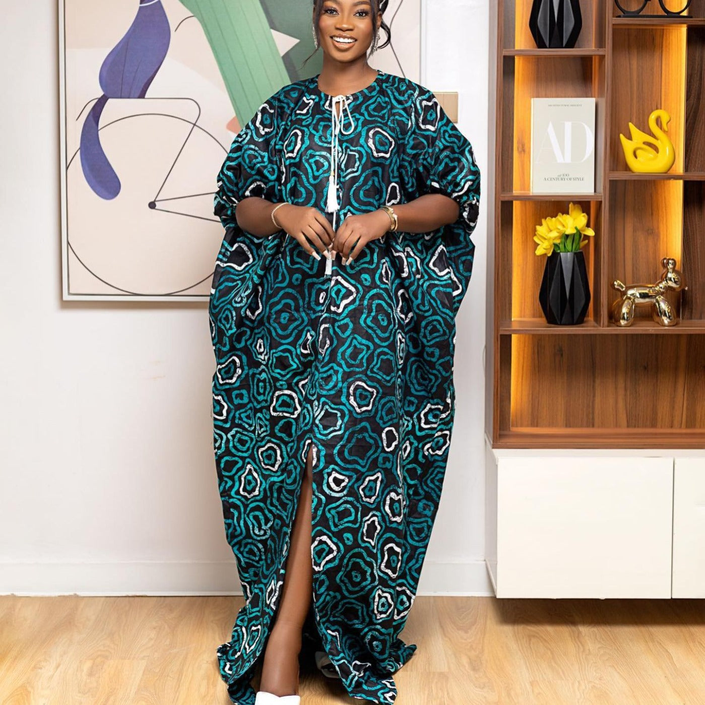 Serena Classic: Serenity Comfort Dress