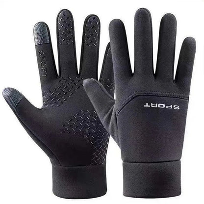 Arctic Guard Touch Tech Winter Gloves