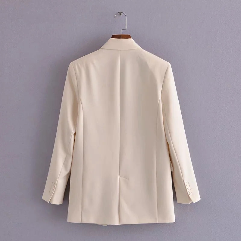 Sophisticated Utility: Flap Pocket Outerwear