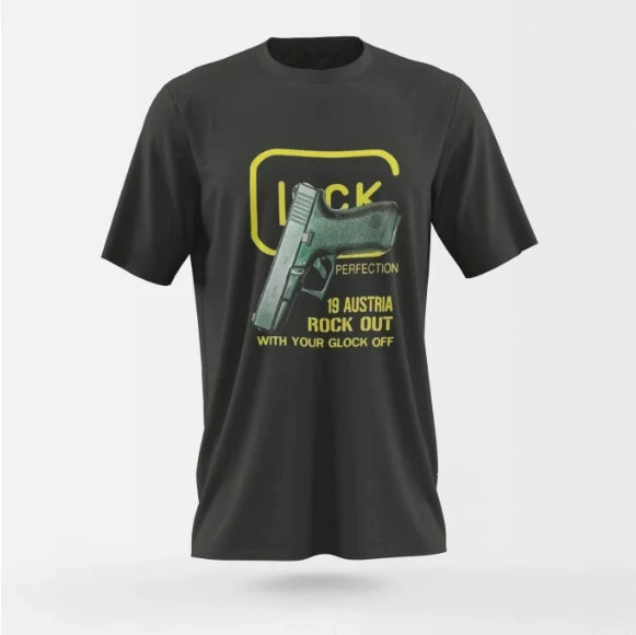 Autumn Chic Slim Fit T Shirt